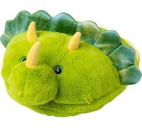 Noxxiez Chauffe-pieds doux et moelleux pour enfants - Une chaleur agréable pour les jours de froid Dino