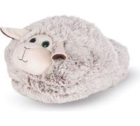 Noxxiez Chauffe-pieds doux et moelleux pour enfants - Une chaleur agréable pour les jours froids Mouton