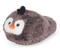 Noxxiez Chauffe-pieds tout doux pour enfants - Une chaleur agréable pour les jours froids Pingouin