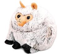 Noxxiez Peluche Chauffe-Main: ALPAGA 35x35x35cm, Peluche, 3+