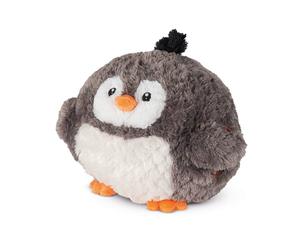 Noxxiez Peluche Manchot, coussin douillet et chauffe-mains