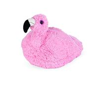 Noxxiez Voetenwarmer - Flamingo