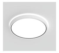 NOXY SDB plafonnier Plastique Blanc LED integrée 3000-4000K - Nordlux 2015356101