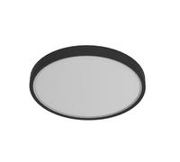 NOXY SDB plafonnier Plastique Noir LED integrée 3000-4000K - Nordlux 2015356103