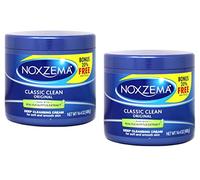 Noxzema Classic Clean Cream, Original Deep Cleansing 12 oz by Noxzema