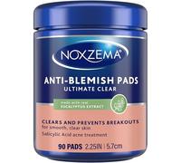 Noxzema Tampons contre les imperfections pour une triple propreté - 90/paquet