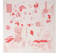 Noyades - Tomaga - Jozef Van Wissem - la Jungle@studios Davout/Transparent Red