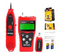 NOYAFA NF-308S Testeur de câble réseau LAN Test de longueur câble Ethernet pour RJ45 et RJ11