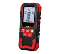 NOYAFA NF-517 Scanner mural numérique Stud Finder avec écran HD de 2,4 pouces, protection IP54, construction légère 180 G pour métal, bois, ligne CA, localisation sur chantier et rénovation, pièce de