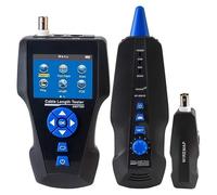 NOYAFA NF-8601S TDR Testeur de câble réseau RJ11 RJ45 BNC avec poE