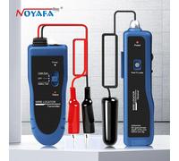 Noyafa testeur de câble souterrain NF-816L traqueur de câble Anti-interférence traceur de fil électrique localisateur de câble outils réseau NF-816L