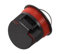 Noyau Anti-odeur de Siphon de Sol, Anti-refoulement Noir | Plastique et Silicone, Compatible la Cuisine, Résistance à Corrosion, Insert Pratique