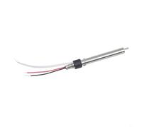 Noyau chauffant 90 W 120 W 150 W pour fers à souder haute fréquence avec corps en acier inoxydable et bobine conductrice en argent pur (90 W)