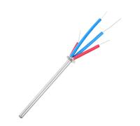 Noyau Chauffant de Soudure Électrique 50w 1322 à Remplacement Rapide | Cuivre, Céramique et Plastique, Type Interne à Quatre Fils, pour Techniciens et Interventions Terrain