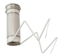 Noyau chauffant pour fer à souder 220 V 75300 W - Élément chauffant externe de rechange pour soudure électrique plus outils de soudure avec construction en métal et céramique pour une utilisation à