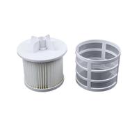 Noyau De Filtre Carénage Amovible Lavable, Compatible For Hoover, Sprint Spritz Type U66 39001374 39001373 39001372 Accessoires D'aspirateur