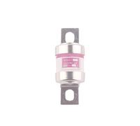 Noyau de fusible basse tension rapide série RGS7 60A 80A 100A, type de connexion à boulon à tube rond 200A 250A(150A)