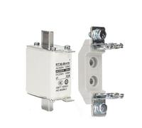 Noyau de fusible RT36-00 NT00 6A-300A NT1 NT2 NT3 Résistance céramique 1 pièce(RT36-00(NT00)32A)
