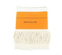 Noyau de poêle à kérosène avec construction en fibre de verre et coton pour une utilisation comme pièce de rechange dans les chauffe-huile fournissant une flamme vive et une faible émission de fumée