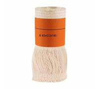 Noyau de rechange pour chauffage au kérosène avec dessus en fibre de verre et inférieur en coton pour une combustion complète, flamme sans fumée inodore pour le camping, la voile et le chauffage de