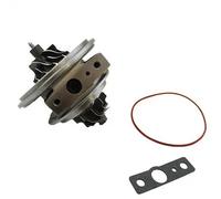 Noyau de rotor de turbocompresseur 60208 MEAT & DORIA pour FORD FOCUS I