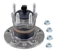 Noyau De Roue Connexion D'Axe Ø 140 Mm 100 Mm A.B.S. Pour Notamment OPEL ASTRA