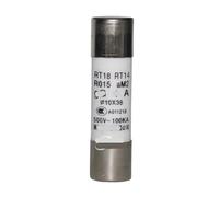 Noyau de RT14 RT18 R015 500V 10 * 38 10A12A15A16A20A25A32A, assurance(3A)