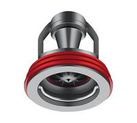 Noyau De Siphon De Sol En Cuivre - Bloqueur Anti-odeur, Bouchon Universel Contre Les Odeurs | Protecteur D'égout Pour Tuyau De Salle De Bain, Dispositif Flottant Magnétique Anti-insectes, Parfait Pour