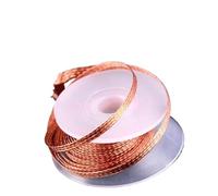 noyau de soudure, Lot de 20 mèches à dessouder tressées en cuivre, plusieurs tailles(1.5meters X 2.0mm)