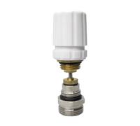Noyau de soupape avec goupille de retour, outil de remplacement de noyau de valve | Outil de chauffage par le sol du distributeur d'eau,Outil de remplacement de distribution