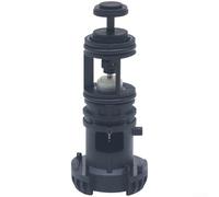 Noyau de valve à trois voies épais pour chaudière murale à gaz, convertisseur de four de chauffage 18,8 x 103 x 43 mm, raccord en laiton pour un contrôle stable du débit d'eau et de la température