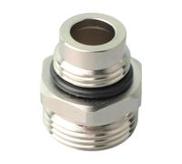 Noyau de valve de chauffage par le sol, structure de séparateur de distributeur de circuit de chauffage, noyau de valve à ressort automatique