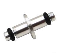 Noyau de valve de gaz en cuivre pour équipement de plongée en cuivre (A) | Conçu pour les systèmes de montage latéral, fonctionne avec des manomètres, régulation stable, pour une compatibilité