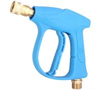 Noyau de valve de lavage de voiture avec filetage M22 14 et matériau en laiton, compatible avec la plupart des nettoyeurs haute pression, prend en charge le nettoyage haute pression et l'installation
