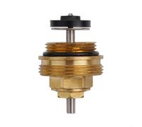 Noyau de valve de retour en laiton compatible avec les actionneurs UFH M30 x 1 5/M22 x 1 5 pour une durabilité prolongée (M30 x 1,5 nouveau)