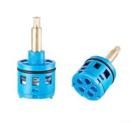 Noyau de valve inverseur 5 fonctions pour robinets de cuisine supportant la plomberie conventionnelle pour eau chaude et froide (6)