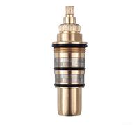 Noyau de valve thermostatique, cartouche de valve de douche thermostatique de rechange, kit de réparation de robinet mitigeur de douche