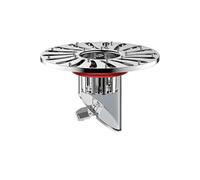 Noyau d'échappement au sol, drain au sol pour douche | Valve anti-odeur - Égouttoir anti-odeur en acier inoxydable facile à installer pour la buanderie, scar