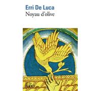 Gallimard Livre Noyau d'olive