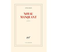 Noyau manquant – Gallimard