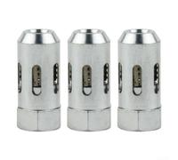 Noyau métallique à transfert thermique rapide pour MT100 26 ml