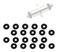 Noyau Valve Haute Pression Plongée 18mm Noyau Valve Haute Pression | Haute pression, compatible pour bcd side mount, manomètre pour précis, installation pour rapide, sécurité accrue(E)