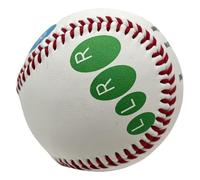 Noyaux de baseball en bois dur avec placement des doigts pour améliorer le contrôle et la précision des accessoires d'entraînement sportif pour jeunes
