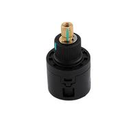 Noyaux de robinet de douche à contrôle avancé de la température - Technologie de disque en céramique anti-fuite - Remplacement rapide pour les robinets de douche standard de salle de bain