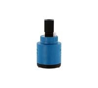 Noyaux de robinet de douche à contrôle avancé de la température - Technologie de disque en céramique anti-fuite - Remplacement rapide pour les robinets de douche standard de salle de bain