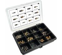 Noyaux de valve - coffret de 76 pièces - DRAKKAR EQUIPEMENT - 72192