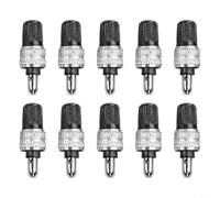 Noyaux de Valve pour presta et en Laiton 3cm Noyaux de Valve | Matériau pour cuivre , taille 3cm précise, résistance haute pression, pour pneus route et VTT