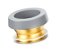 Noyaux de vidange de sol pratiques en laiton robuste pour la prévention des odeurs dans les salles de bains et les cuisines sans risque de fuite, outil de plomberie professionnel