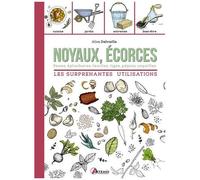 Noyaux, Écorces - Fanes, Épluchures, Feuilles, Tiges, Pépins, Coquilles - Les Surprenantes Utilisations