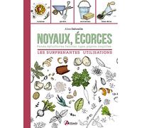 Noyaux, écorces, les surprenantes utilisations